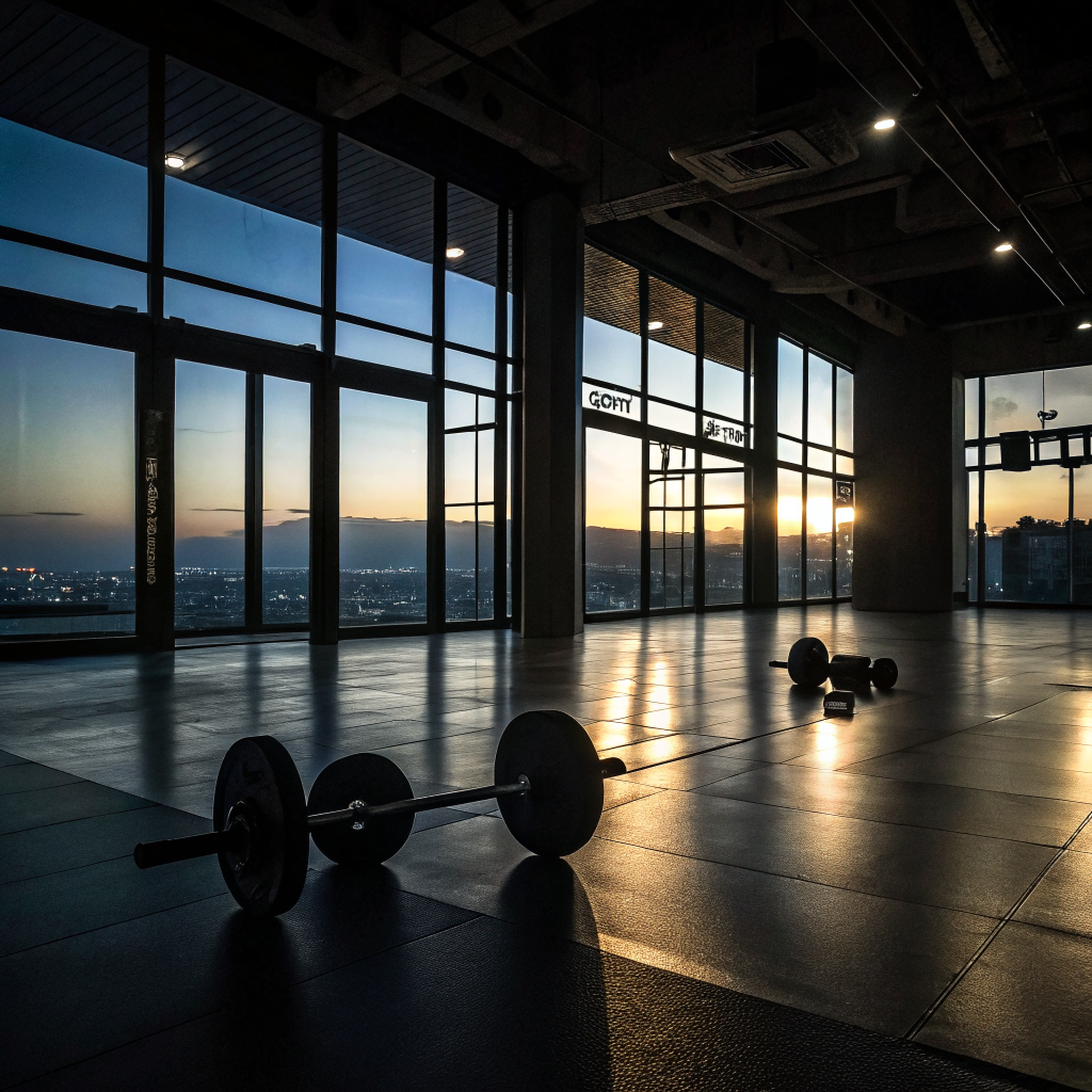 FitGym ID